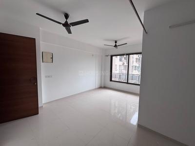 Hall Image of 1850 Sq.ft 3 BHK Apartment / Flat for rent in Dev Parijat, Vaishno Devi Circle Ahmedabad for Rs. 22000
