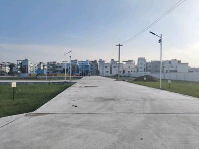 Image of 1508 Sq.ft Residential Plot / Land for sale in Selaiyur, Chennai for Rs. 8897200