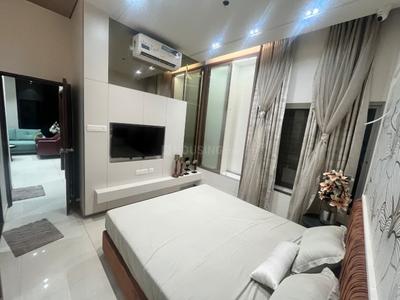 Bedroom Image of 950 Sq.ft 2 BHK Apartment / Flat for sale in Ram Green Hive Plus Wing A3, Fursungi Pune for Rs. 5500000