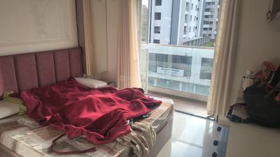 Bedroom Image of 1350 Sq.ft 3 BHK Apartment / Flat for sale in Basil Mondale, Mundhwa Pune for Rs. 13500000