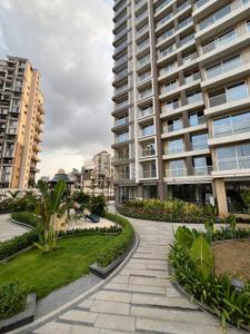 Image of 1090 Sq.ft 2 BHK Apartment / Flat for sale in Metro Satyam Queens Necklace, Kharghar, Navi Mumbai for Rs. 8500000