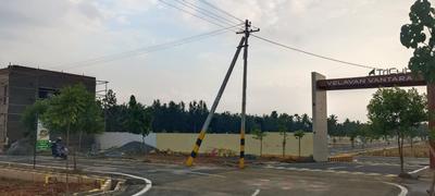Image of 823 Sq.ft Residential Plot / Land for sale in Tricube Velavan Vantara, Annur, Coimbatore for Rs. 1369472
