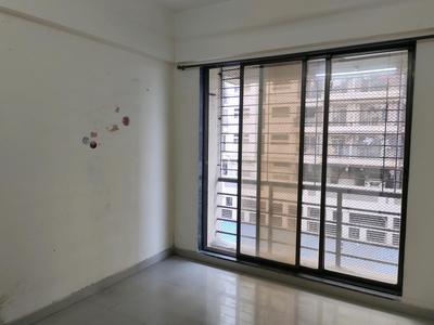 Bedroom Image of 700 Sq.ft 1 BHK Apartment / Flat for sale in Moraj Prive, Kopar Khairane Navi Mumbai for Rs. 12000000