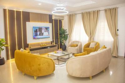 Hall Image of 1500 Sq.ft 3 BHK Apartment / Flat for sale in Sector 52 Noida for Rs. 6000000