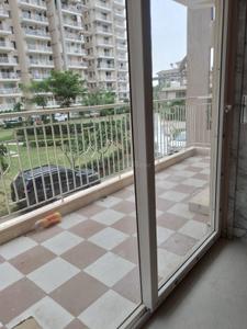 Balcony Image of 690 Sq.ft 2 BHK Apartment / Flat for sale in Shree Green Court, Sector 90 Gurgaon for Rs. 7800000