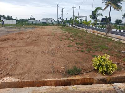 Image of 700 Sq.ft 2 BHK Villa for sale in Panjappur, Tiruchirappalli for Rs. 2240000