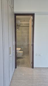 Image of 1600 Sq.ft 3 BHK Apartment / Flat for rent in Adani Ten BKC, Bandra East, Mumbai for Rs. 280000