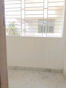 Bedroom Two Image of 1031 Sq.ft 3 BHK Apartment / Flat for sale in Parui Mauza Kolkata for Rs. 6300000
