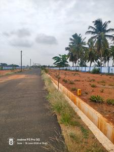 Image of 500 Sq.ft 2 BHK Independent House for sale in Sulur, Coimbatore for Rs. 1100000