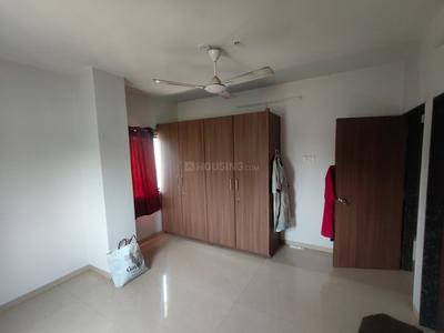 Bedroom Image of 1500 Sq.ft 3 BHK Apartment / Flat for rent in Adajan Surat for Rs. 27000