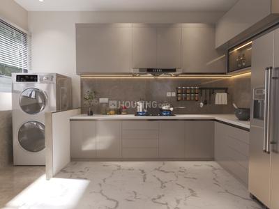 Kitchen Image of 1316 Sq.ft 2 BHK Apartment / Flat for sale in SVG Wakad Central Park, Wakad Pune for Rs. 12500000