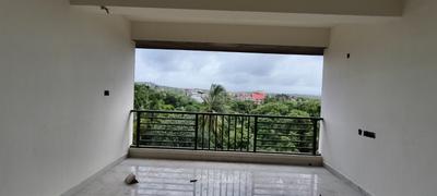 Balcony Image of 1040 Sq.ft 2 BHK Apartment / Flat for sale in Mapusa Goa for Rs. 8500000