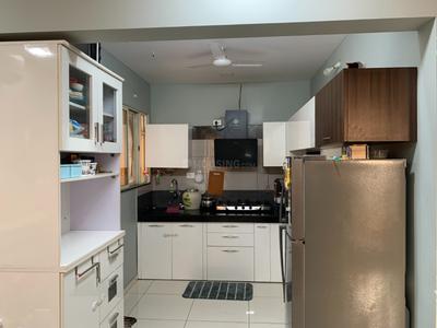 Kitchen Image of 1100 Sq.ft 3 BHK Apartment / Flat for sale in Vilas Yashone Hinjewadi, Hinjawadi Pune for Rs. 11500000