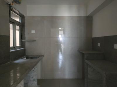 Kitchen Image of 750 Sq.ft 2 BHK Apartment / Flat for rent in Gurukrupa Marina Enclave Wings Q And R With Kindergarten Phase IV, Malad West Mumbai for Rs. 58000