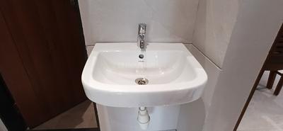 Bathroom Image of 1334 Sq.ft 3 BHK Apartment / Flat for sale in Charholi Budruk Pune for Rs. 7800000