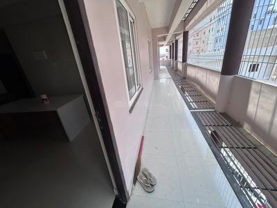Balcony Image of 1000 Sq.ft 3 BHK Independent House for rent in Rukanpura Patna for Rs. 14000