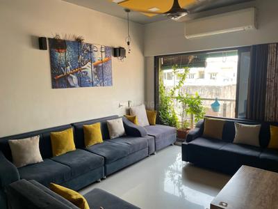 Hall Image of 1880 Sq.ft 3 BHK Apartment / Flat for rent in Maninagar Ahmedabad for Rs. 35000