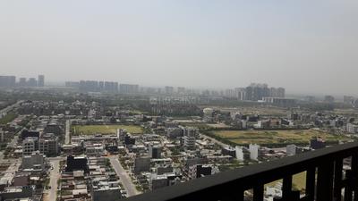 Balcony Image of 3115 Sq.ft 4 BHK Apartment / Flat for sale in ATS One Hamlet, Sector 104 Noida for Rs. 68500000