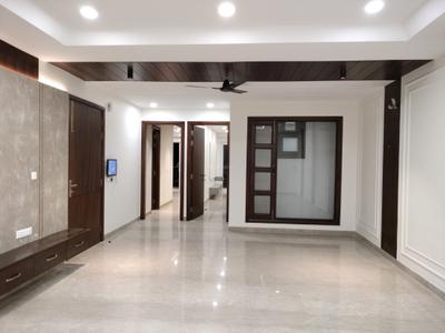 Living Room Image of 2250 Sq.ft 4 BHK Builder Floor for sale in Sector 19 Dwarka New Delhi for Rs. 42000000