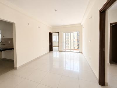 Living Room Image of 998 Sq.ft 2 BHK Apartment / Flat for sale in Prestige Finsbury Park, Gummanahalli Bengaluru for Rs. 12300000