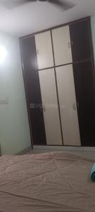 Bedroom Image of 1650 Sq.ft 3 BHK Apartment / Flat for rent in Rukanpura Patna for Rs. 25000