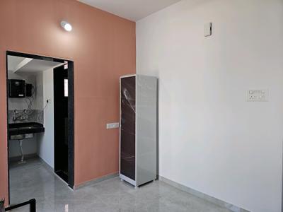 Bedroom Image of 450 Sq.ft 1 RK Apartment / Flat for rent in Lohegaon Pune for Rs. 13000