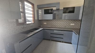 Kitchen Image of 1800 Sq.ft 4 BHK Independent House for sale in Kharar Mohali for Rs. 18400000