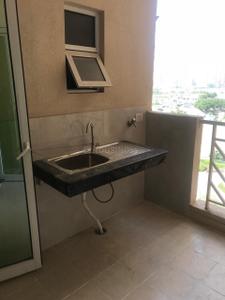Balcony Image of 1986 Sq.ft 3 BHK Apartment / Flat for sale in Gaur Saundaryam Phase 2, Noida Extension Greater Noida for Rs. 37500000