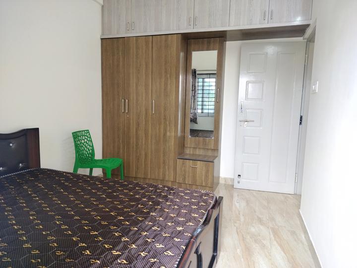 Stage 2, BTM Layout Bedroom 1