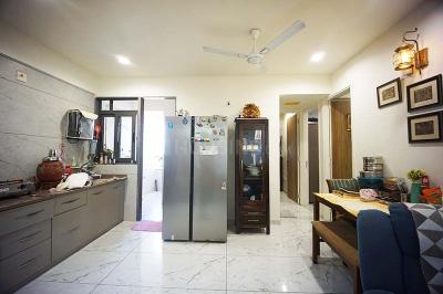 Kitchen Image of 1530 Sq.ft 3 BHK Apartment / Flat for sale in Navrangpura Ahmedabad for Rs. 14000000