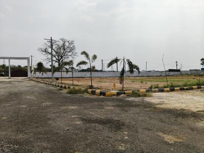 Image of 173 Sq.ft Residential Plot / Land for sale in Jinnaram, Sangareddy for Rs. 2700000