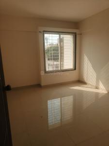 Bedroom Image of 600 Sq.ft 1 BHK Apartment / Flat for rent in Chandrangan Revanta, Ambegaon Budruk Pune for Rs. 15000