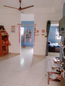 Hall Image of 550 Sq.ft 1 BHK Apartment / Flat for sale in Maa Omkar Residency, Koyali Vadodara for Rs. 1750000