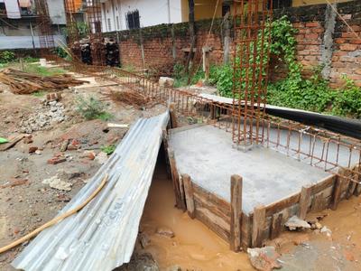 Balcony Image of 978 Sq.ft 2 BHK Apartment / Flat for sale in Hatigaon Guwahati for Rs. 4500000