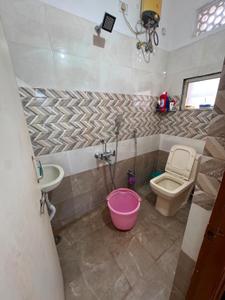 Bathroom Image of 1000 Sq.ft 2 BHK Apartment / Flat for sale in Amberpet Hyderabad for Rs. 8000000