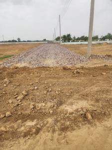 Image of 900 Sq.ft Residential Plot / Land for sale in KRS Shri RadhaRani Township Phase 1, Barsana, Mathura for Rs. 2250000