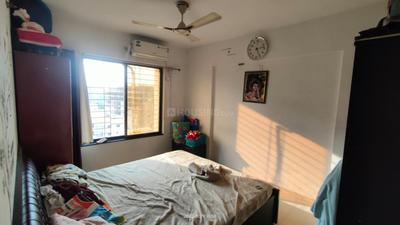 Bedroom Image of 1098 Sq.ft 3 BHK Apartment / Flat for sale in Oxford Olympia, Wakad Pune for Rs. 10000000
