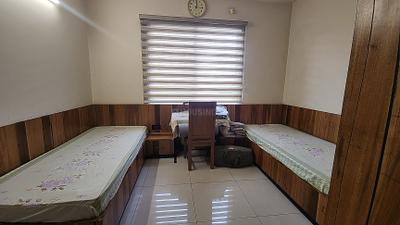 Bedroom Image of 1571 Sq.ft 3 BHK Apartment / Flat for sale in Prestige Lake Ridge, Subramanyapura Bengaluru for Rs. 25200000
