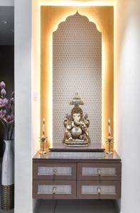 Hall Image of 1518 Sq.ft 3 BHK Apartment / Flat for sale in Sama Savli Vadodara for Rs. 8700000