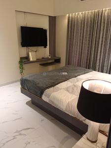 Bedroom Image of 607 Sq.ft 1 BHK Apartment / Flat for sale in Hum Gagansagar, Borivali West Mumbai for Rs. 13000000