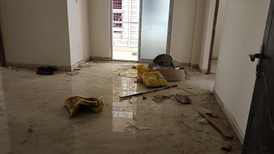 Living Room Image of 1200 Sq.ft 3 BHK Apartment / Flat for sale in Paschim Putiary Kolkata for Rs. 7200000