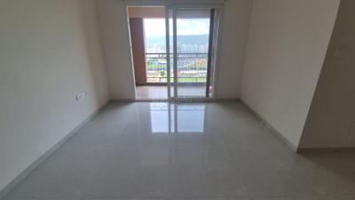 Living Room Image of 1100 Sq.ft 2 BHK Apartment / Flat for rent in Nyati Exuberance, Mohammed Wadi Pune for Rs. 21000
