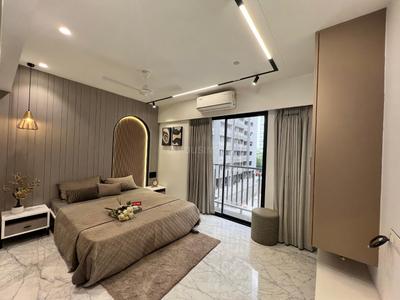 Hall Image of 1543 Sq.ft 3 BHK Apartment / Flat for sale in Digja Shiv Samarth 2, Adajan Gam Surat for Rs. 6000000