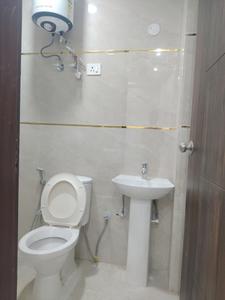 Bedroom Two Image of 900 Sq.ft 2 BHK Apartment / Flat for sale in Chhattarpur New Delhi for Rs. 6000000