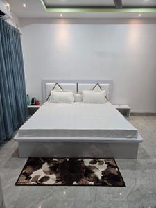 Bedroom Image of 1500 Sq.ft 2 BHK Independent House for rent in Zoo Tiniali Guwahati for Rs. 30000