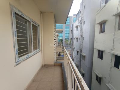 Balcony Image of 1150 Sq.ft 1 BHK Apartment / Flat for rent in Doddakannelli Bengaluru for Rs. 42500