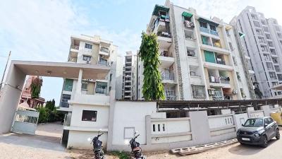 Image of 1242 Sq.ft 2 BHK Apartment / Flat for sale in Gota, Ahmedabad for Rs. 6500000