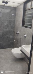 Bathroom Image of 970 Sq.ft 2 BHK Apartment / Flat for rent in Royal KP Stellar, Kondhwa Pune for Rs. 27000