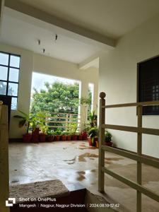 Hall Image of 1200 Sq.ft 1 BHK Independent House for rent in Shambhu Nagar Nagpur for Rs. 12500