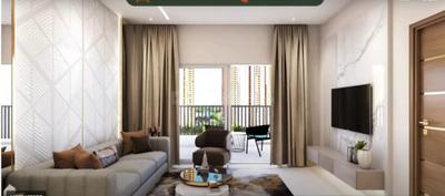 Hall Image of 1535 Sq.ft 3 BHK Apartment / Flat for sale in Ankuraa Meridian by Ankuraa Group, Whitefield Bengaluru for Rs. 16500000